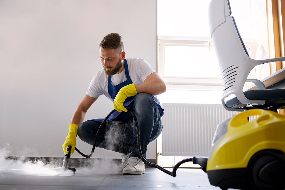 Top Benefits of Professional Residential Deep Cleaning Services