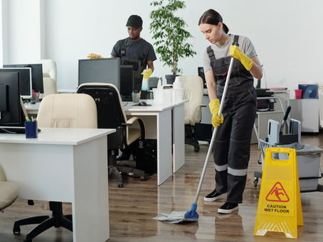 Janitorial Services in North Kingstown—Smart & Efficient Cleaning for 2026