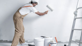 Interior Painters in Massachusetts