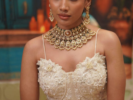 The Comeback of Imitation Jewellery in Contemporary Fashion