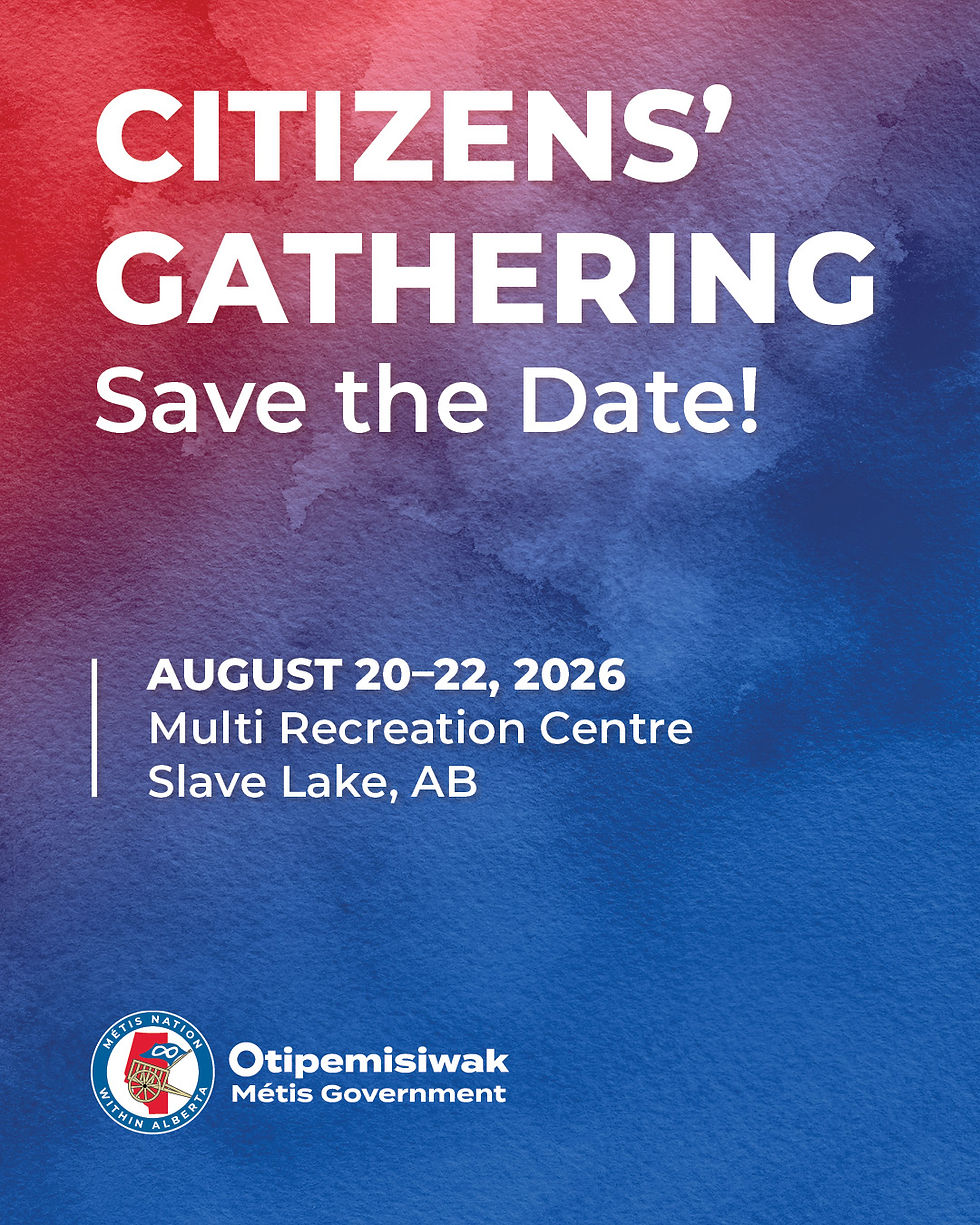 Annual Citizens' Gathering