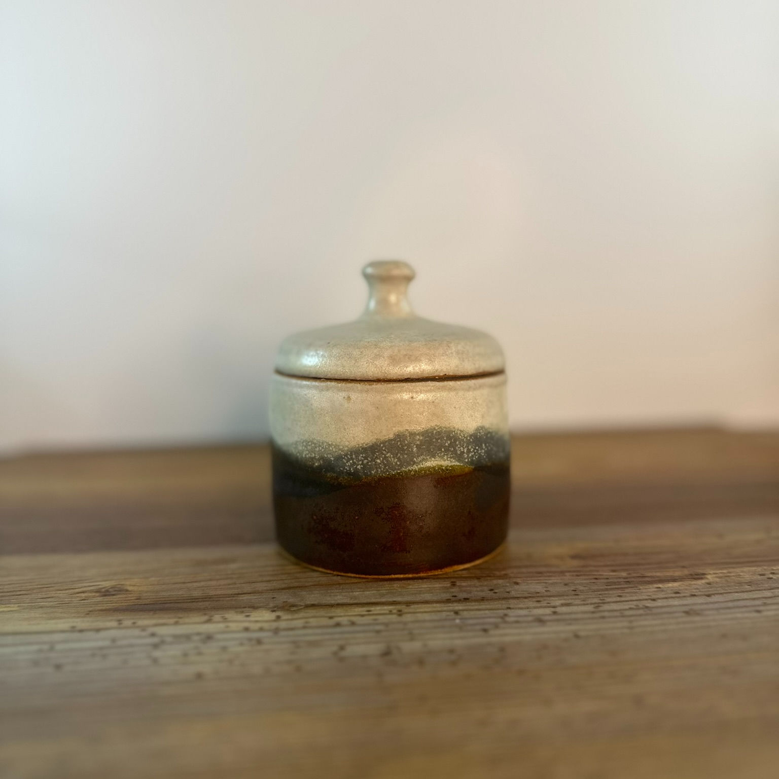 ModMountain Lidded Jar - Small