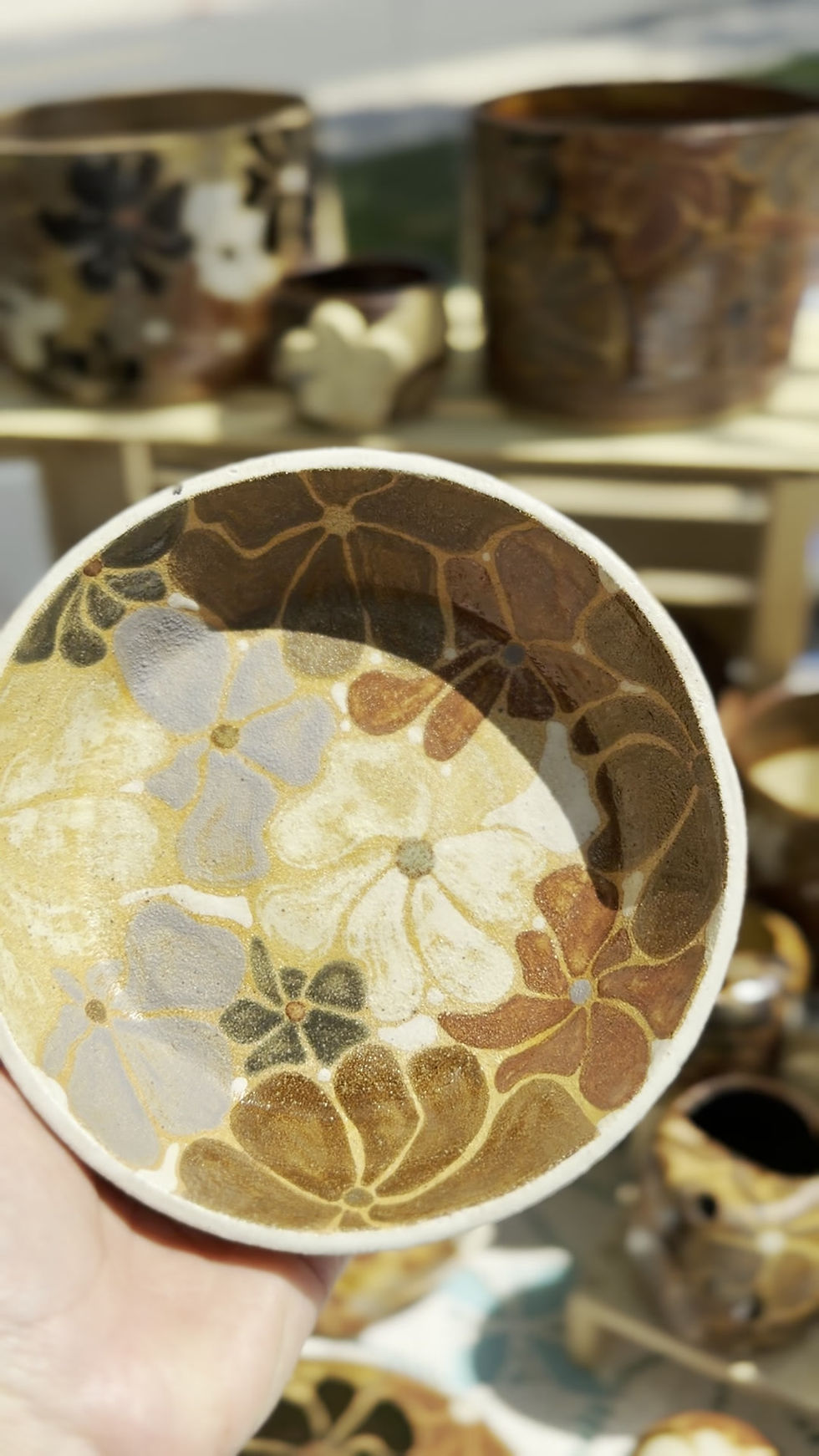 Thumbnail: SlowBloom Trinket Dish