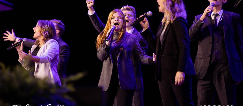 DAY 2 – We Will Never Lose Our Praise!!!