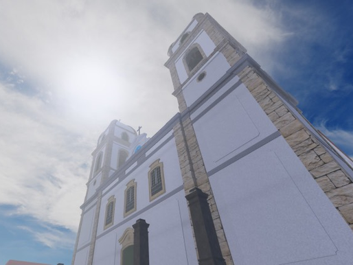 Grupo JotaDablio lançará experiência da Basílica de Iguape em jogo 3D: "Forma de valorizar a devoção ao Bom Jesus".