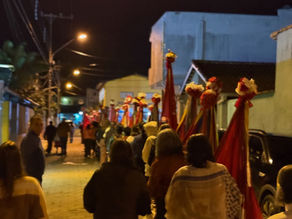 Paróquias do Vale do Ribeira celebram o Divino Espírito Santo.