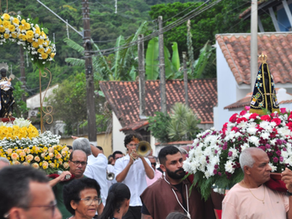 Iguape celebra São Benedito, o santo cozinheiro
