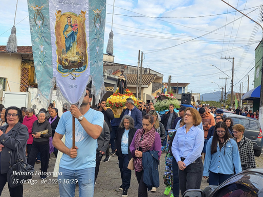 Cananéia encerra Festa em louvor à Nossa Senhora dos Navegantes com a 116ª edição da Procissão Marítima mais antiga de SP.