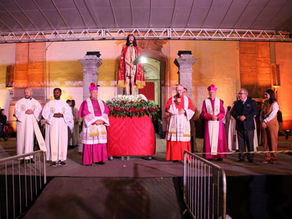 Iguape inicia a Festa do Senhor Bom Jesus de Iguape 2025.