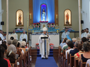 Jacupiranga viveu dias intensos de fé e esperança na Festa de Nossa Senhora da Conceição.