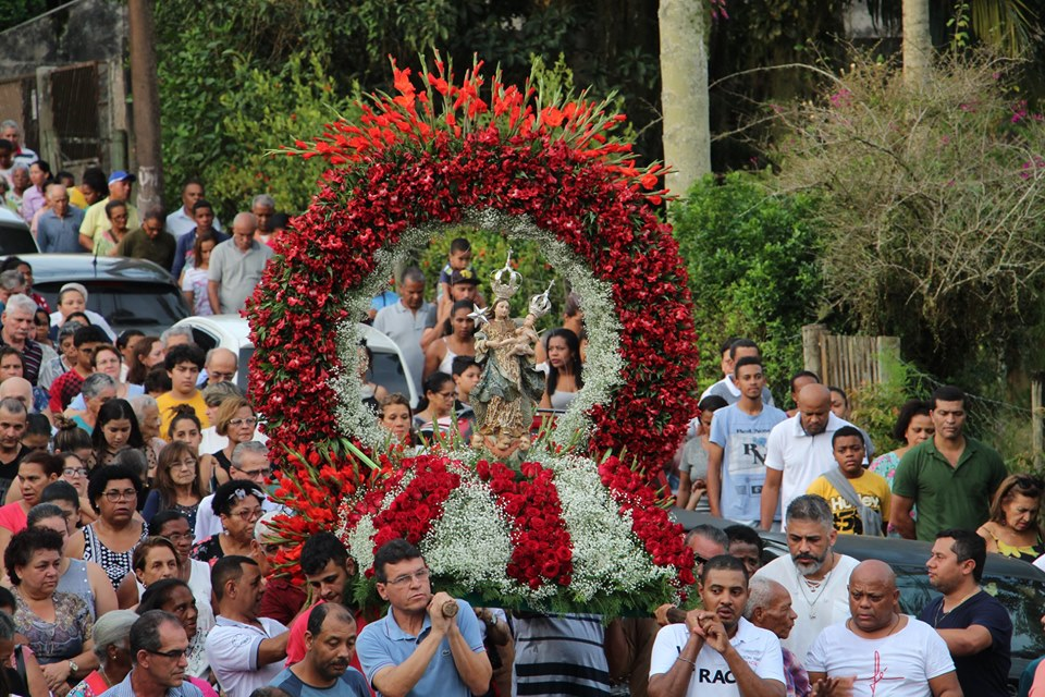 Eldorado inicia Festividades em honra a sua padroeira, Nossa Senhora da Guia