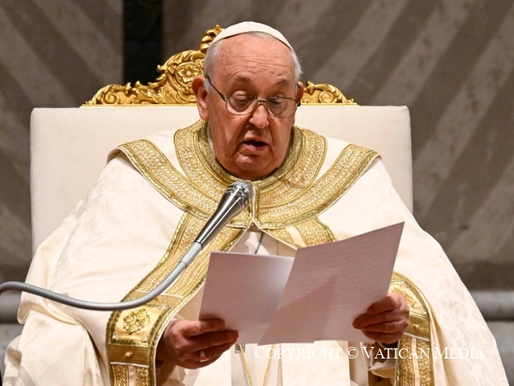 Papa Francisco está com Pneumonia Unilateral: Saiba a oração pelo Papa.