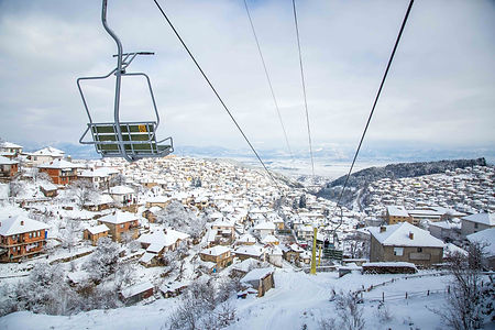 Krushevo, Macedonia