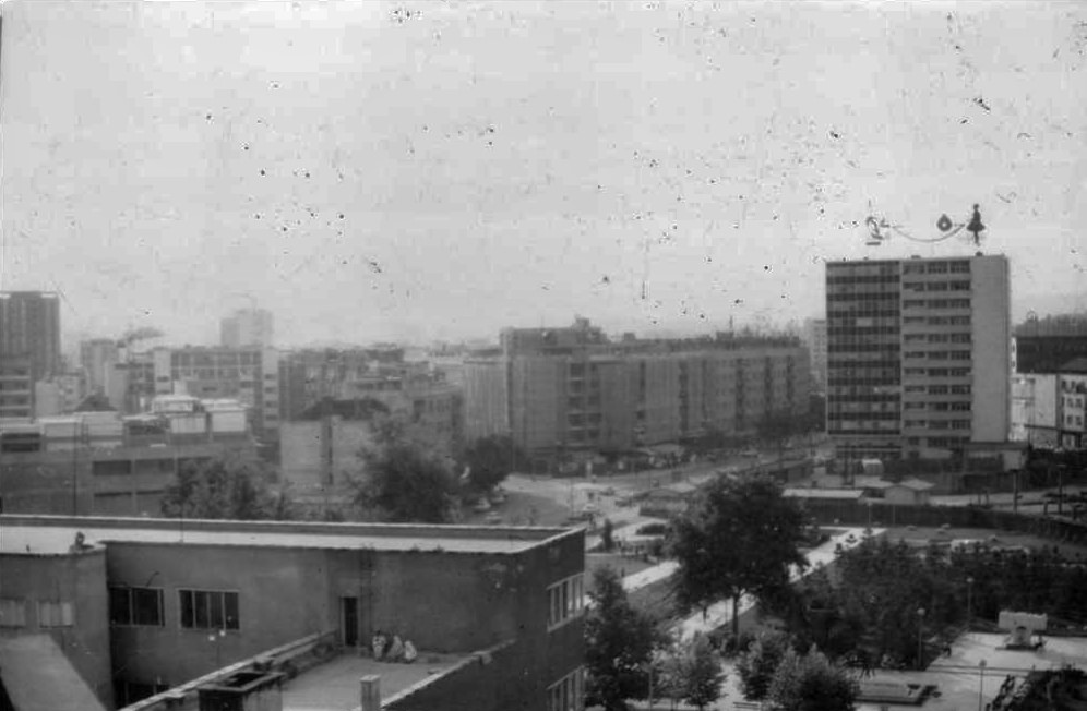 Old Photos of Skopje