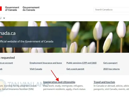 Hướng Dẫn Kiểm Tra Kết Quả Visa Canada Online Chi Tiết