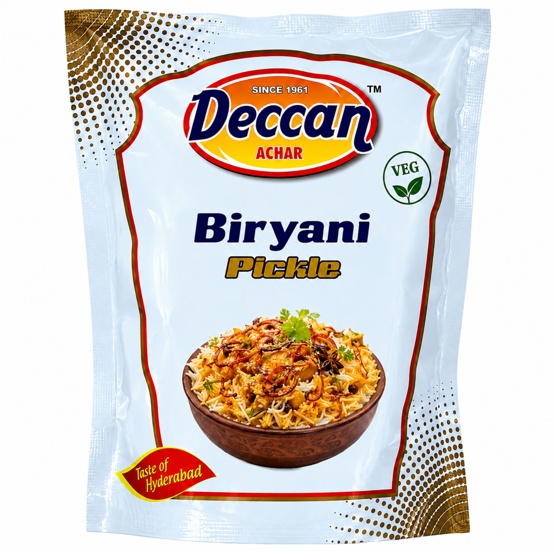 Biryani Pickle 250 Gms