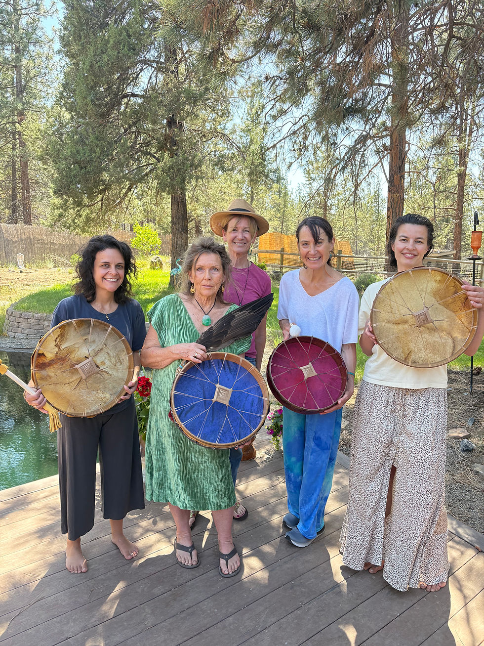 Drums of the Mother