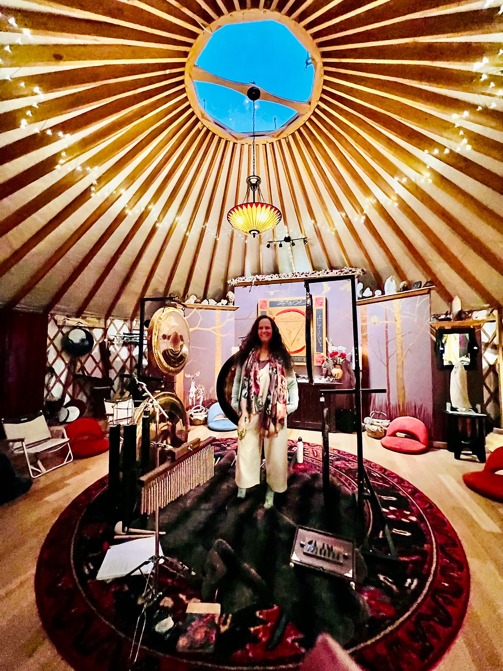 Gong Yoga Nidra