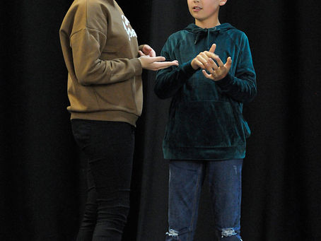 Cours d'improvisation enfants ou adultes