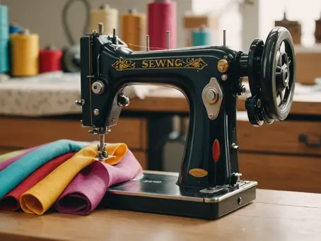 How I Found My Perfect Sewing Machine: A Beginner's Journey to Embracing the Joy of Sewing