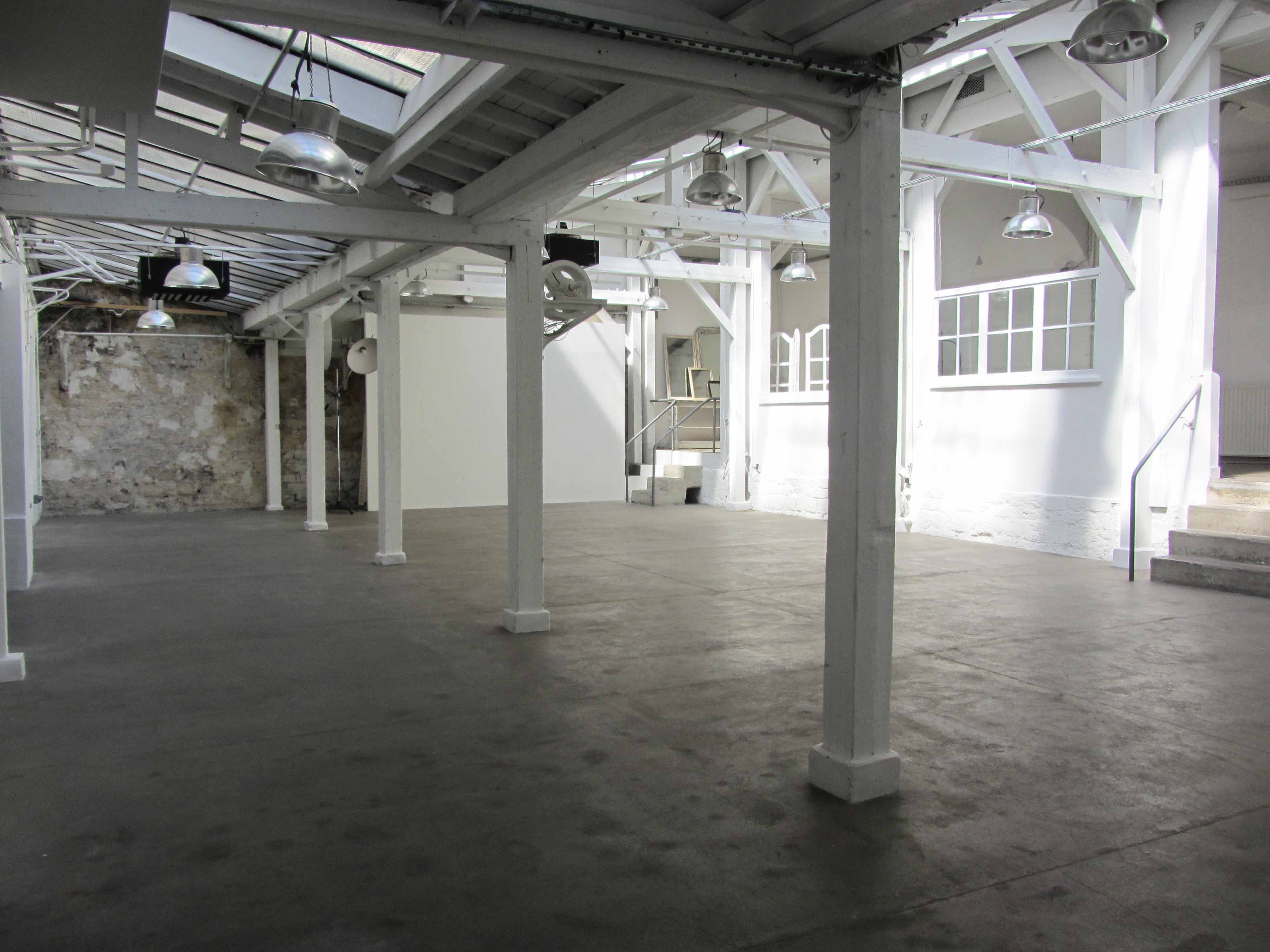 Le loft verrière