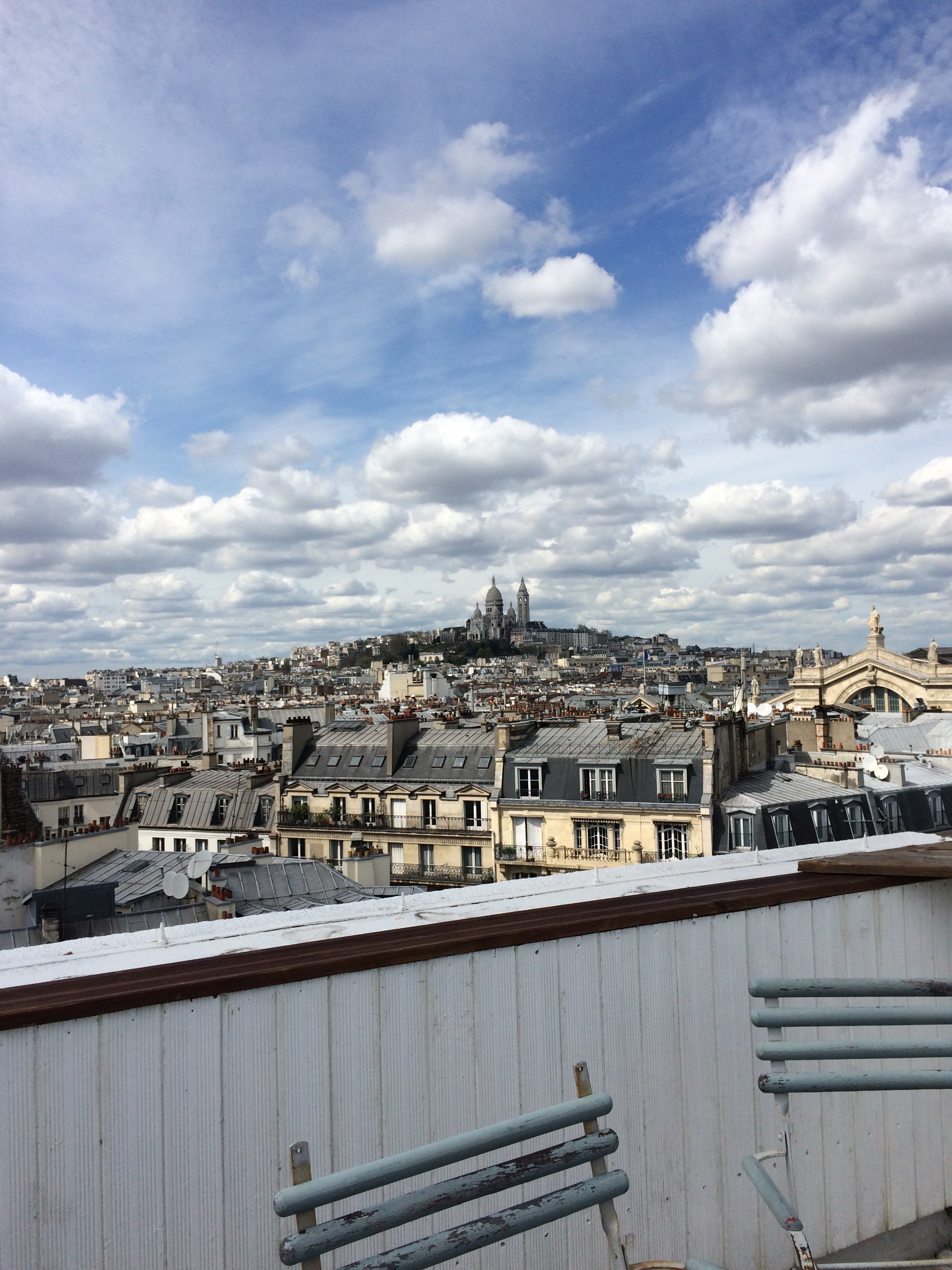 Le rooftop