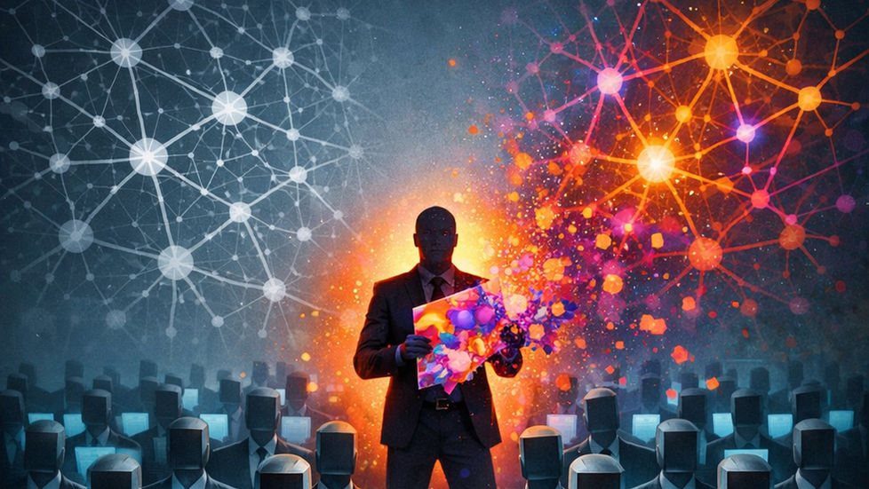 L’IA et le piège de la pensée standardisée : comment les entreprises peuvent-elles préserver leur singularité en 2026 ?