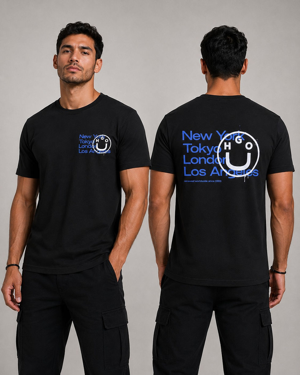 Miniatura: Playera Estampada