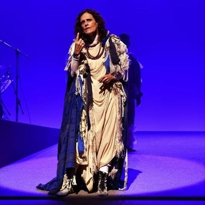 An Adventure Called Brazil with ZÉLIA DUNCAN