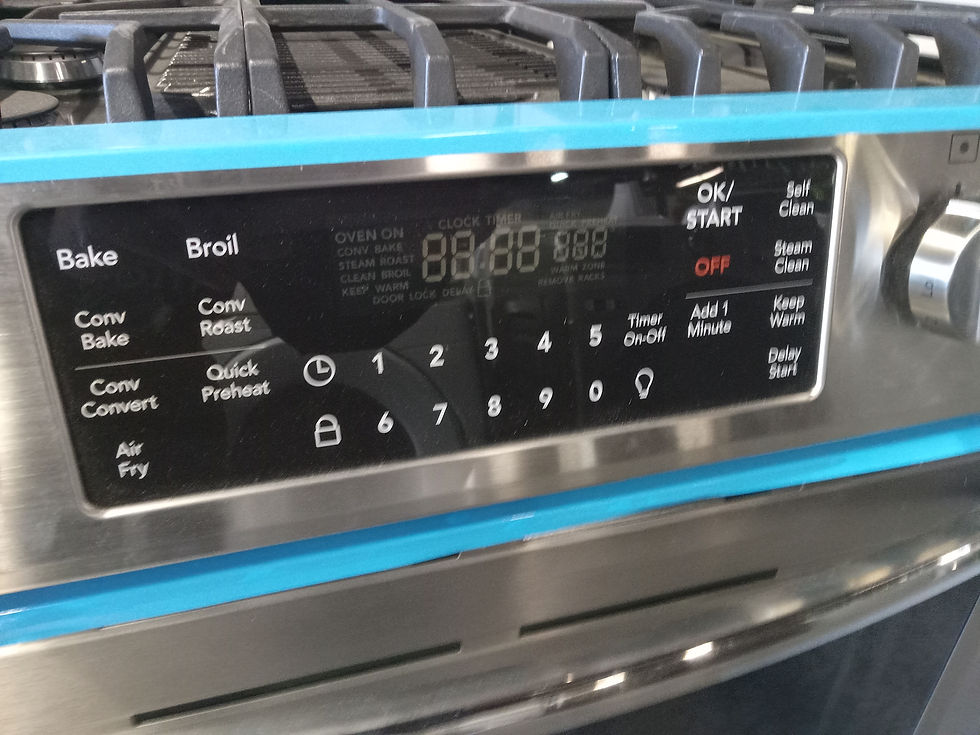 Thumbnail: LG Gas Stove