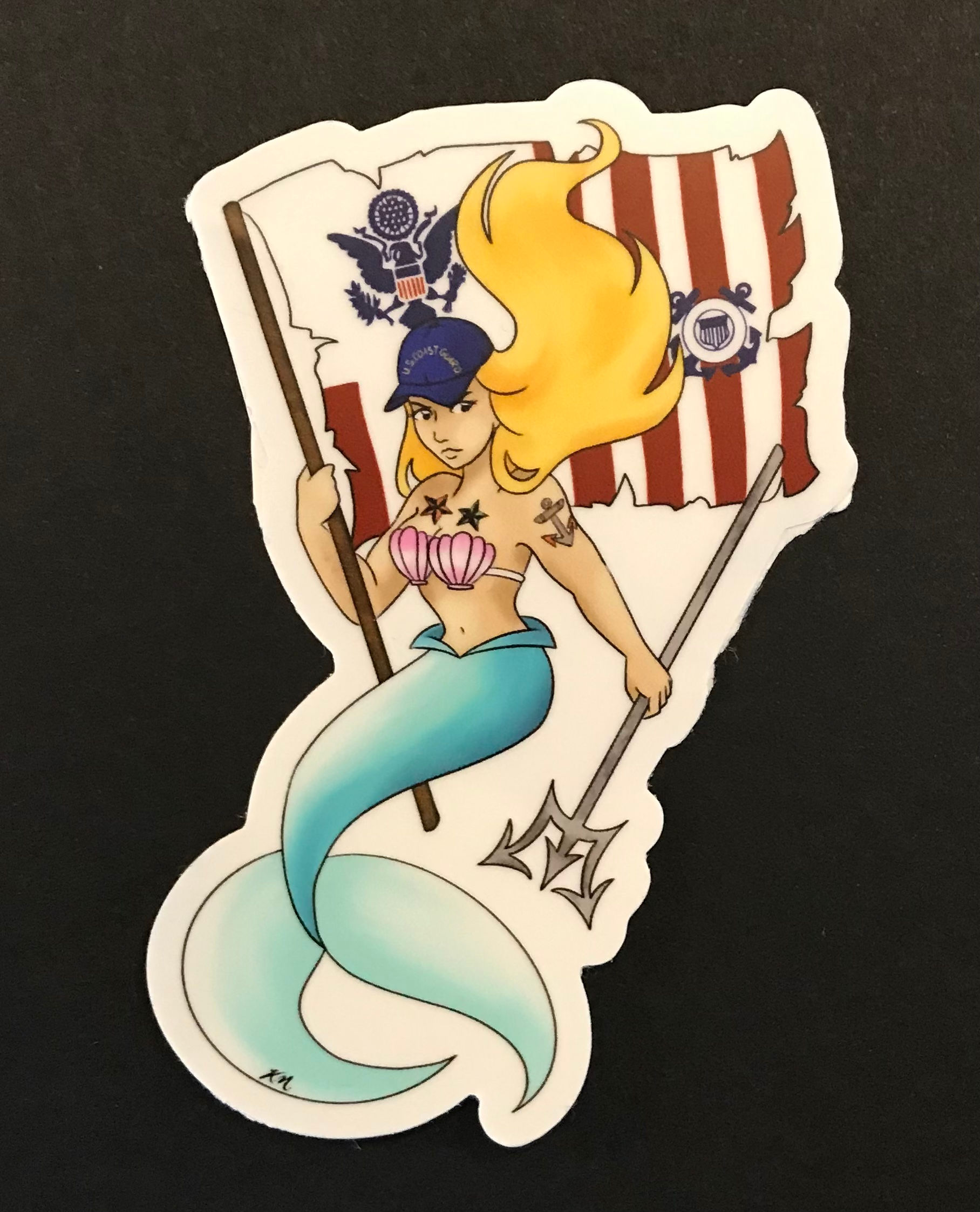 USCG Mermaid