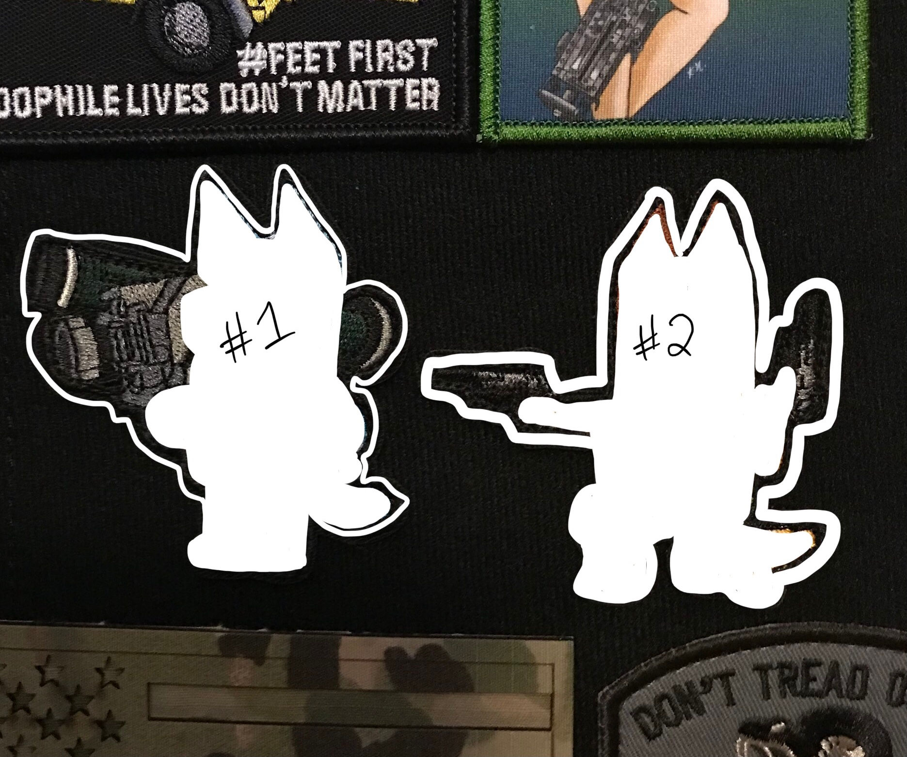 Mystery Patch #2