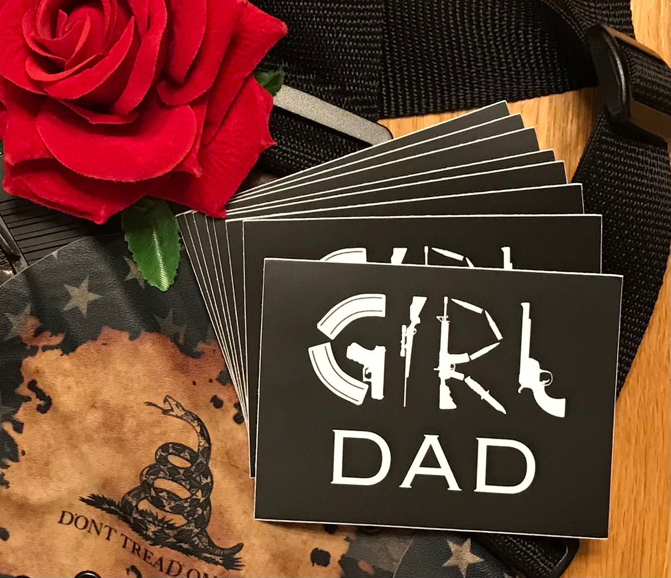 Girl Dad