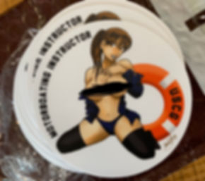 Motorboating Instructor