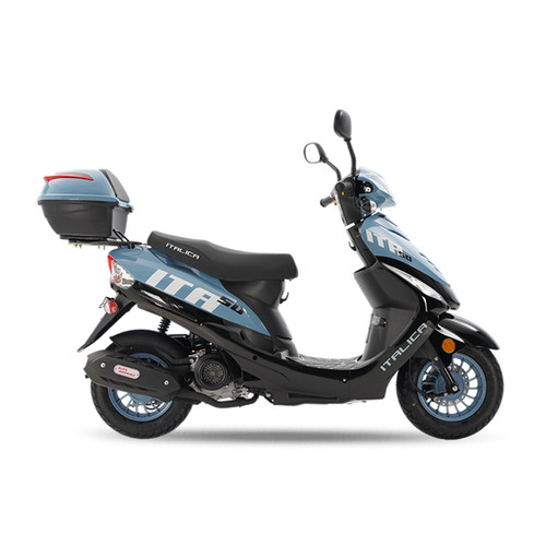 dyna-ita ITA 50CC | ITALICA Motors