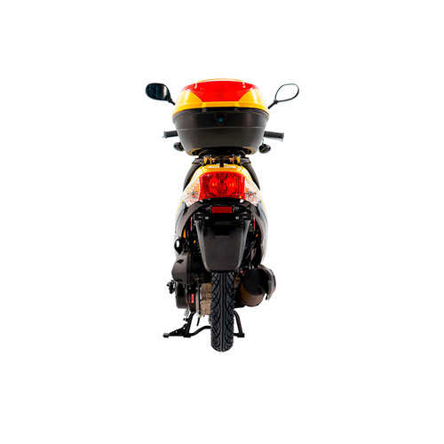 ITA 50CC | ITALICA Motors