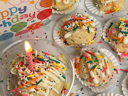 Edible Cookie Dough and Spicy Party Mix!