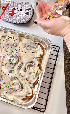 The Hobby Home Cook - recipes, online apparel, blog, and videos