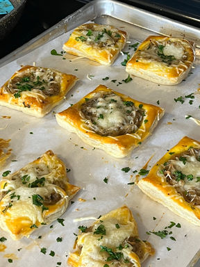 The Hobby Home Cook - recipes, online apparel, blog, and videos