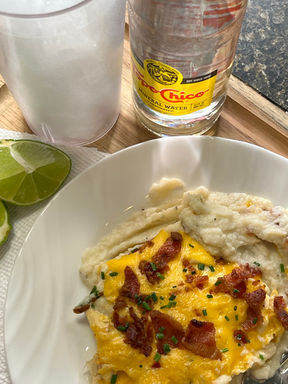 The Hobby Home Cook - recipes, online apparel, blog, and videos