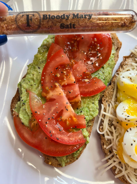 The Hobby Home Cook - recipes, online apparel, blog, and videos