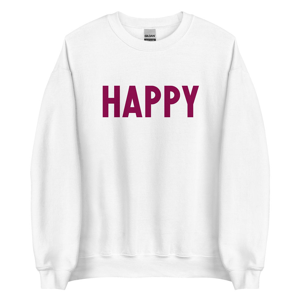 Thumbnail: Unisex Sweatshirt