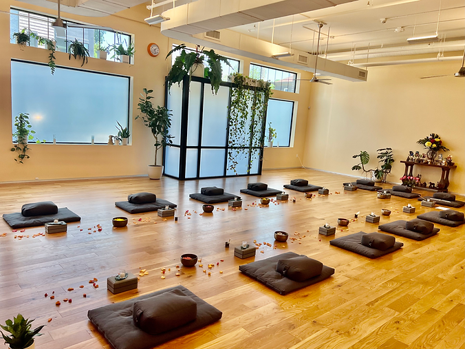 Columbus School Of Yoga | 200 Hour Teacher Training | Colleen McFall | Ohio