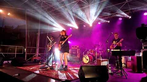 Reptyll, groupe de reprises rock de Haute-Savoie