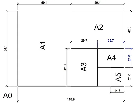 a1 size paper printing near me
