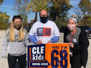 CMSD CEO thanks residents for voting yes on Issue 68