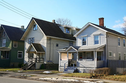 poor housing