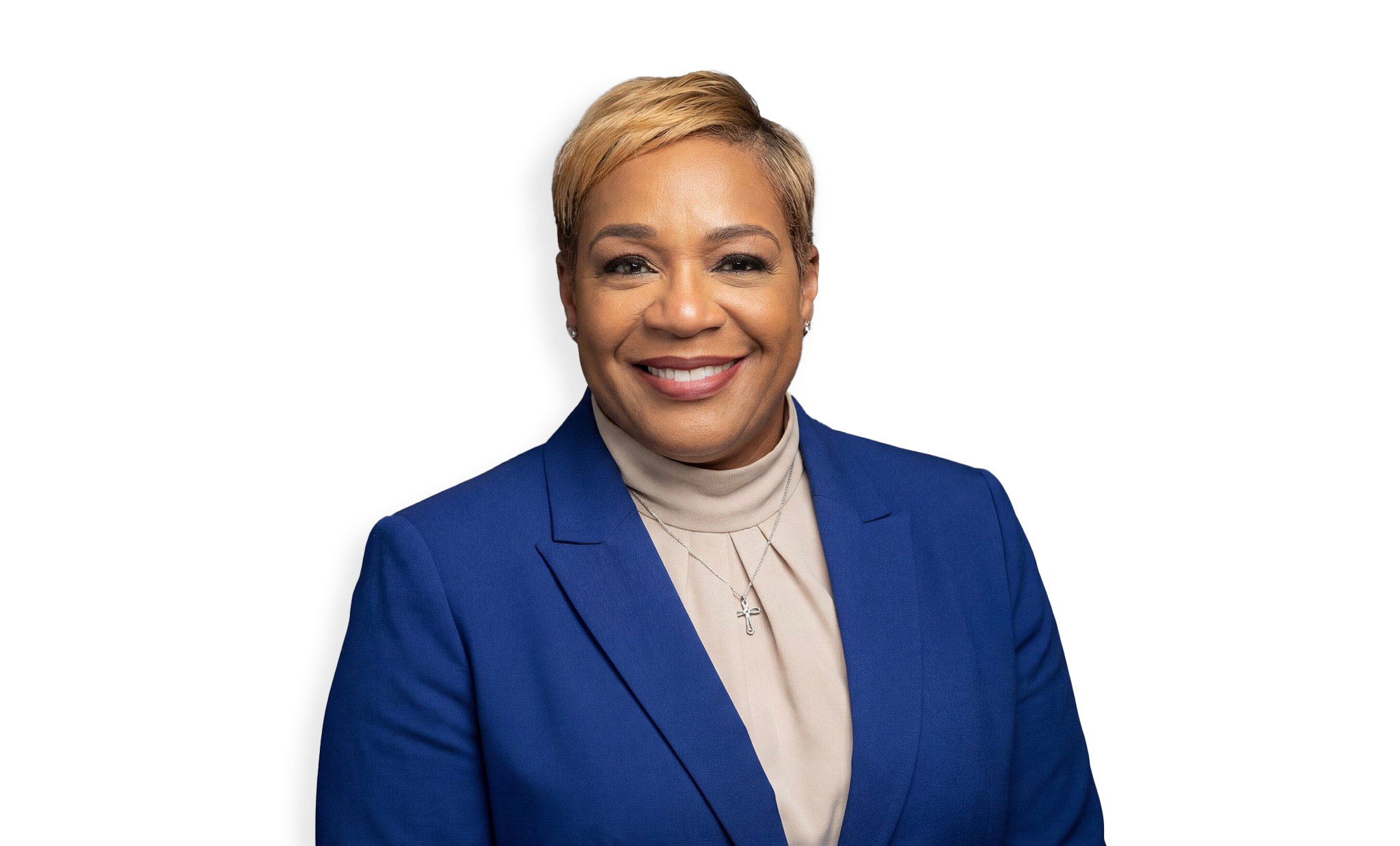Annette Blackwell portrait