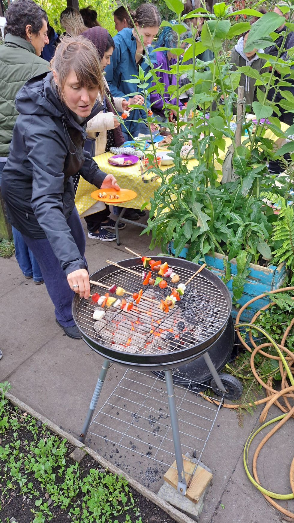 BIG GROW - GARDEN HARVEST CELEBRATION