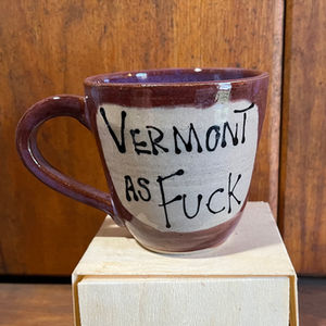 Vermont as Fuck
